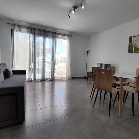 Realrent Costa Teguise Beach Bagian luar foto