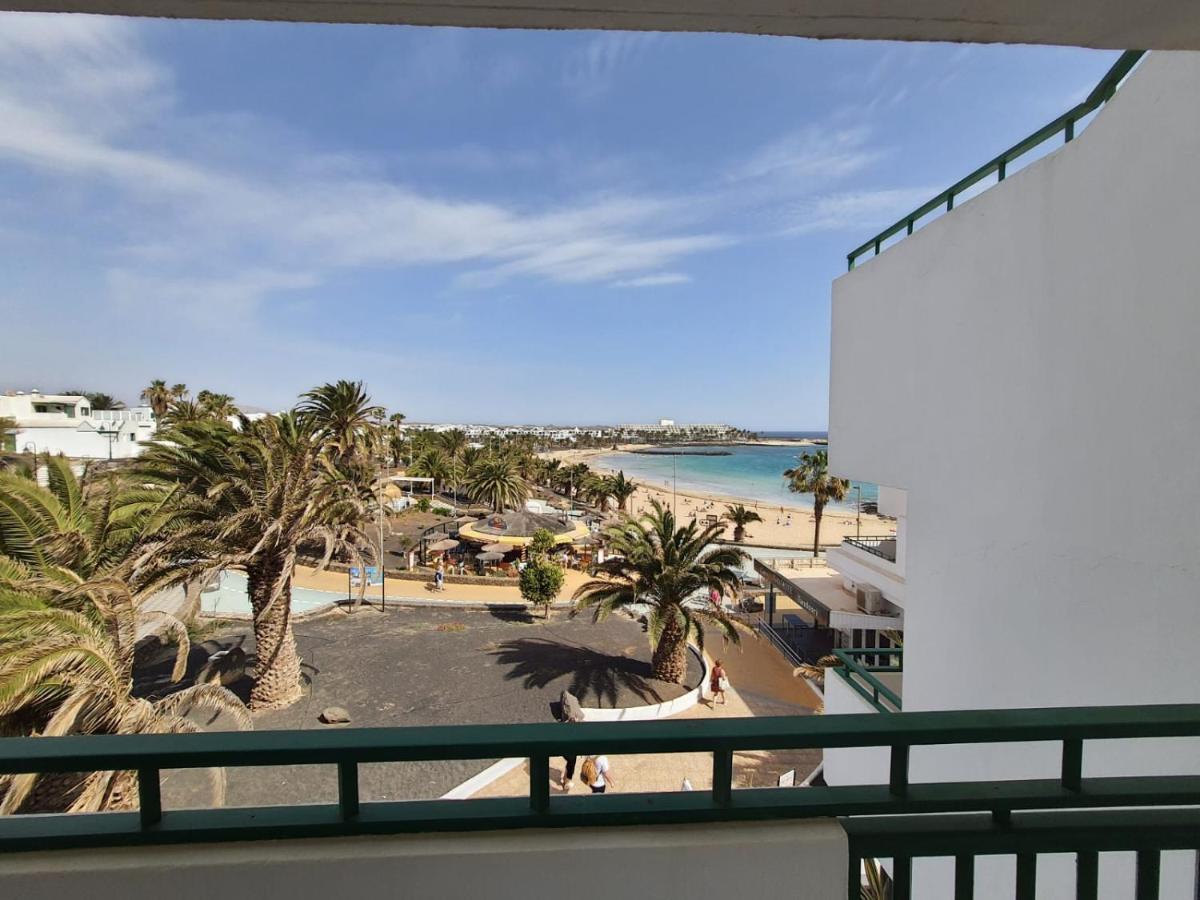 Realrent Costa Teguise Beach Bagian luar foto