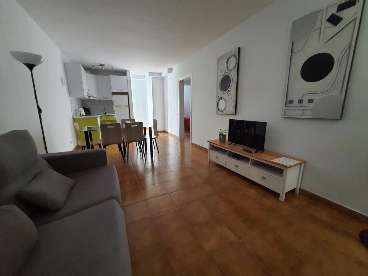 Realrent Costa Teguise Beach Bagian luar foto