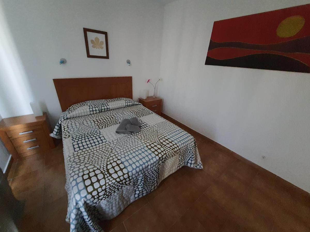 Realrent Costa Teguise Beach Bagian luar foto
