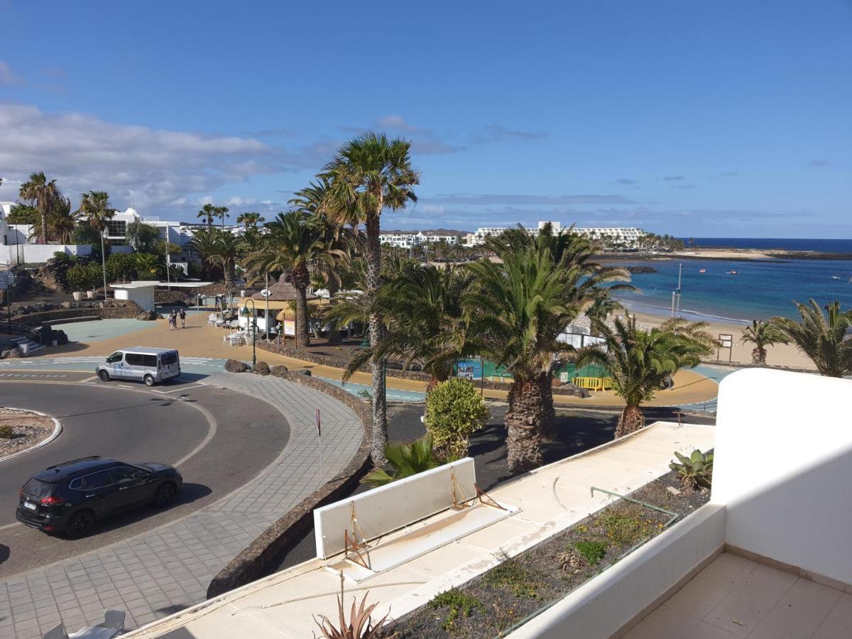 Realrent Costa Teguise Beach Bagian luar foto