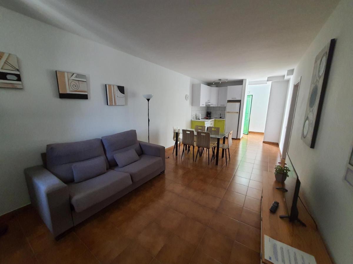 Realrent Costa Teguise Beach Bagian luar foto