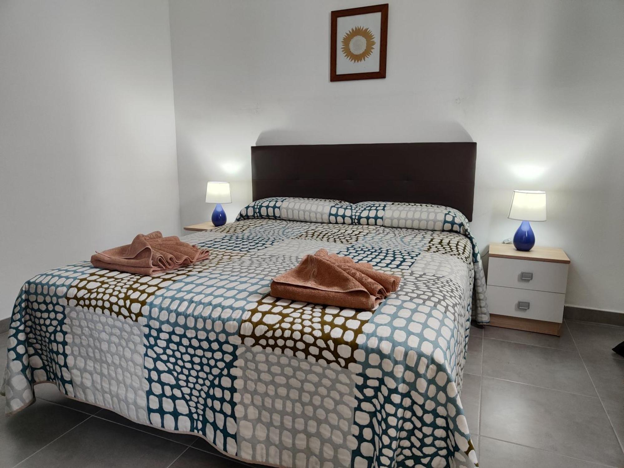 Realrent Costa Teguise Beach Bagian luar foto