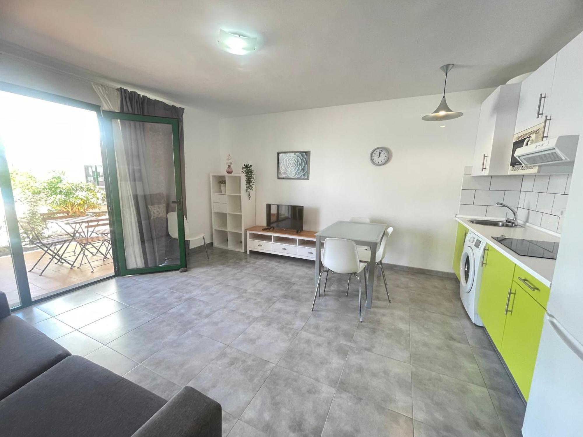 Realrent Costa Teguise Beach Bagian luar foto