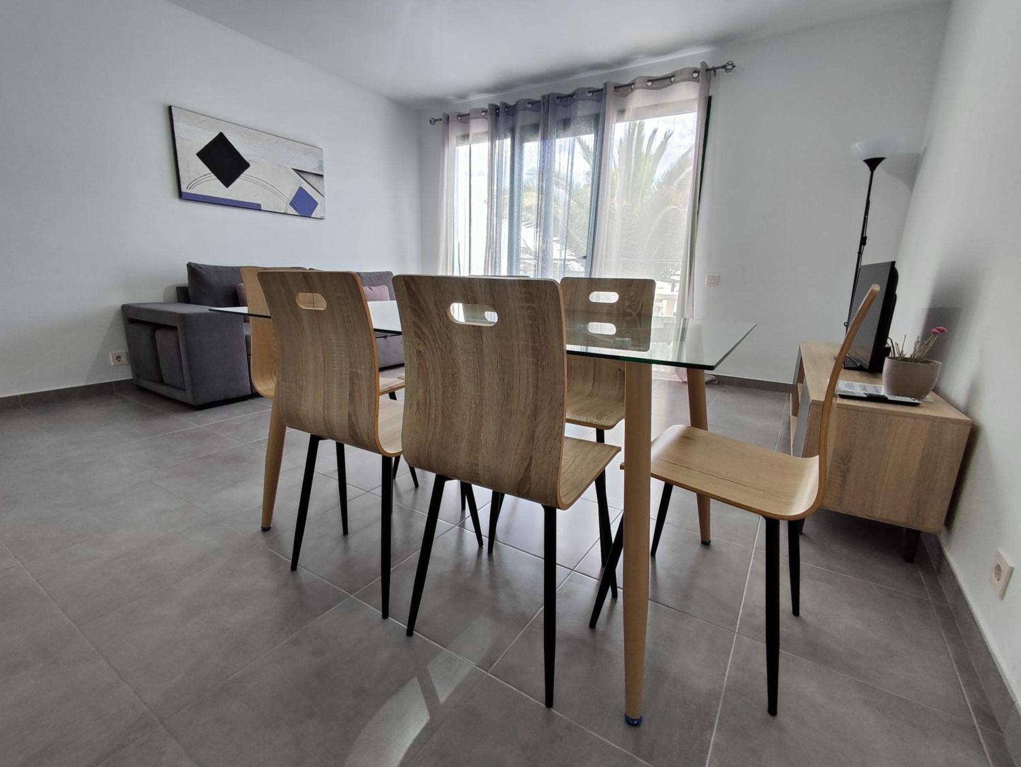 Realrent Costa Teguise Beach Bagian luar foto