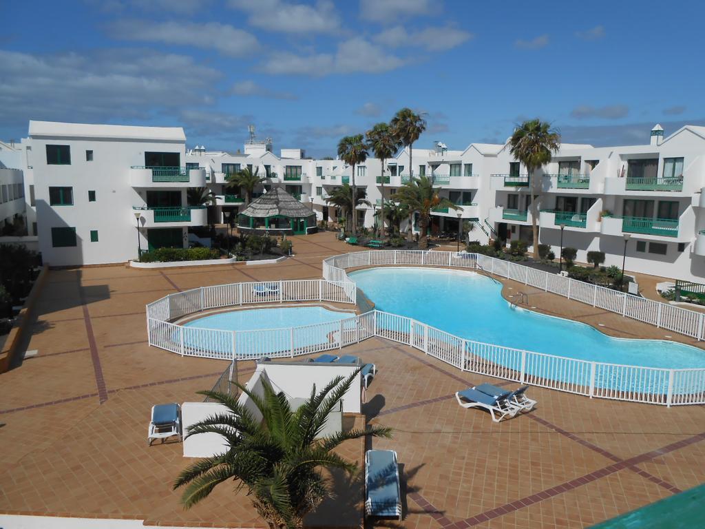 Realrent Costa Teguise Beach Bagian luar foto