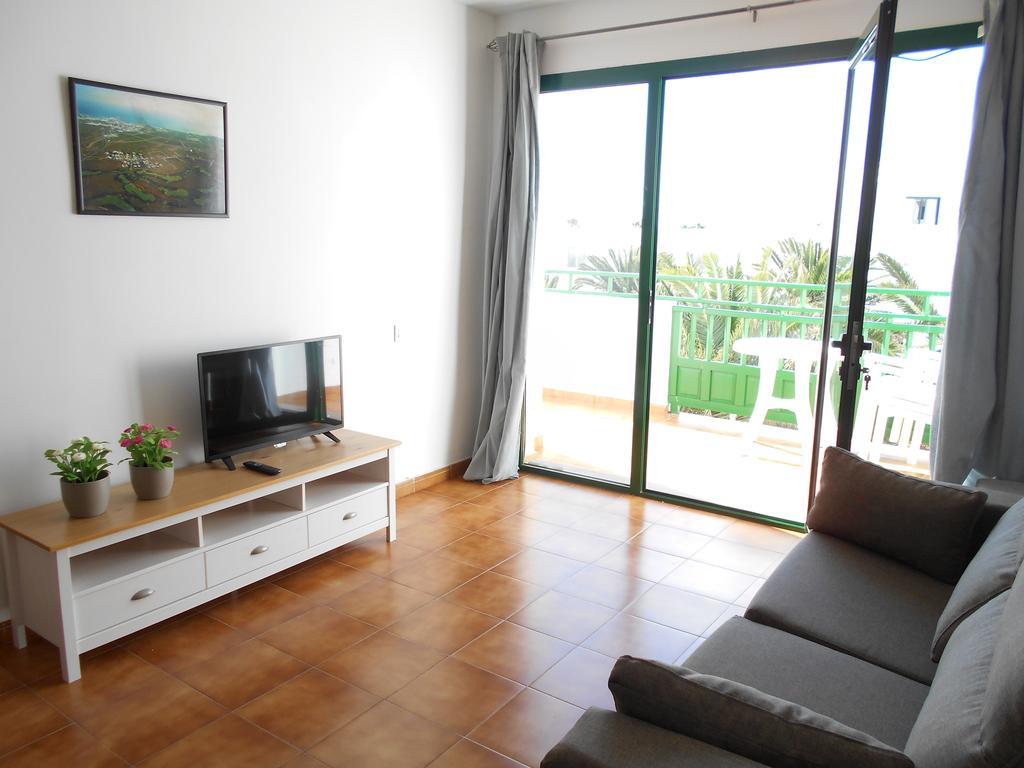 Realrent Costa Teguise Beach Bagian luar foto