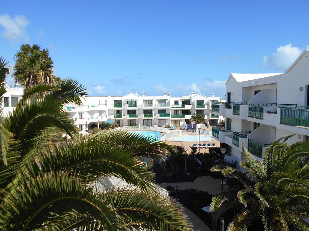 Realrent Costa Teguise Beach Bagian luar foto