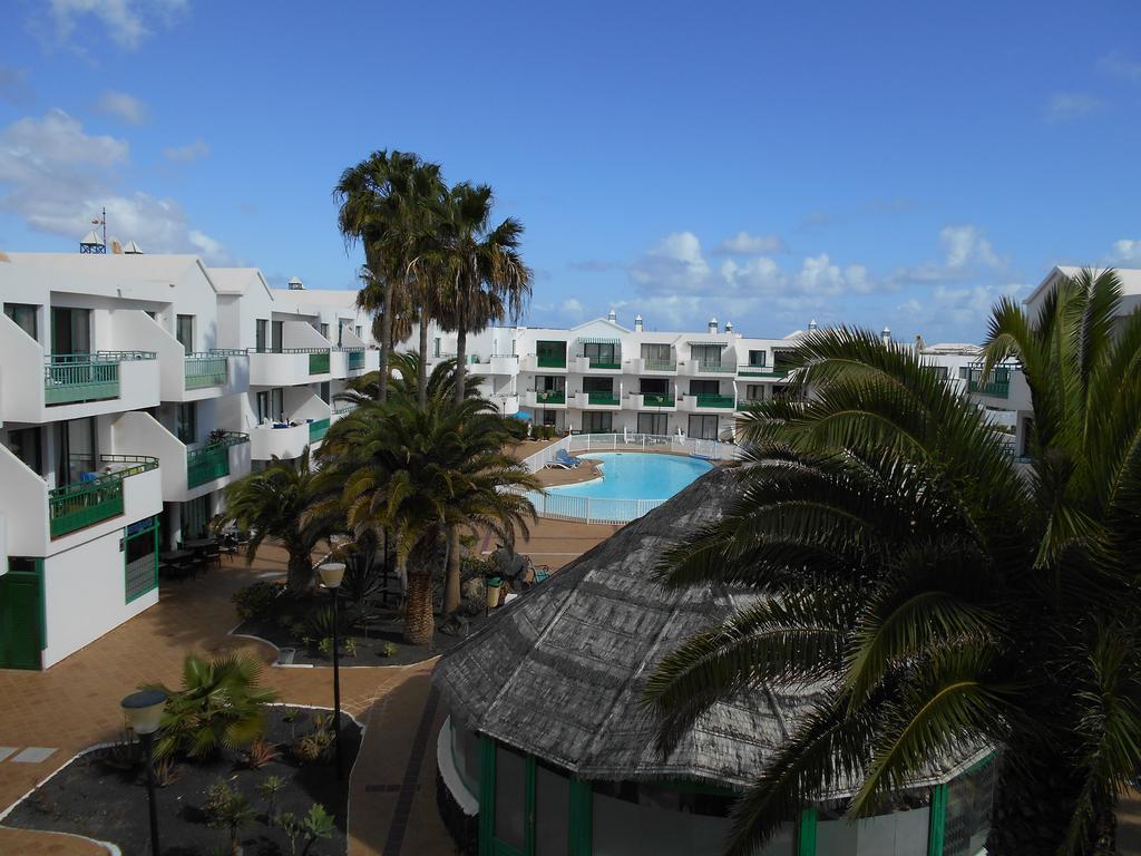 Realrent Costa Teguise Beach Bagian luar foto