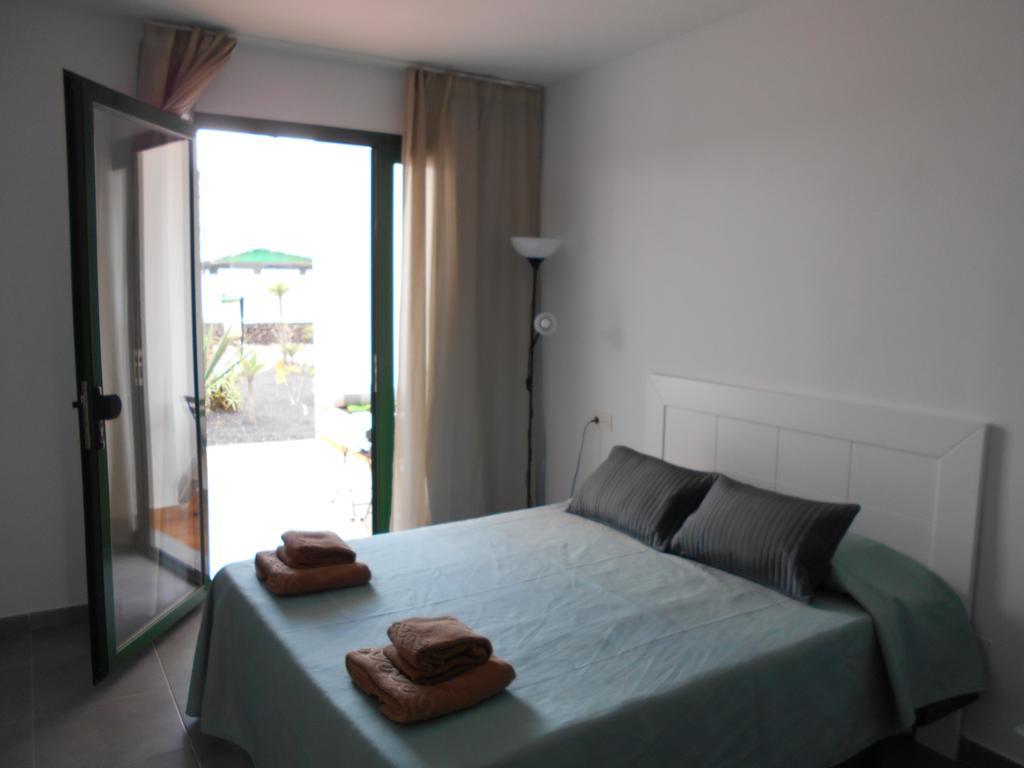 Realrent Costa Teguise Beach Bagian luar foto