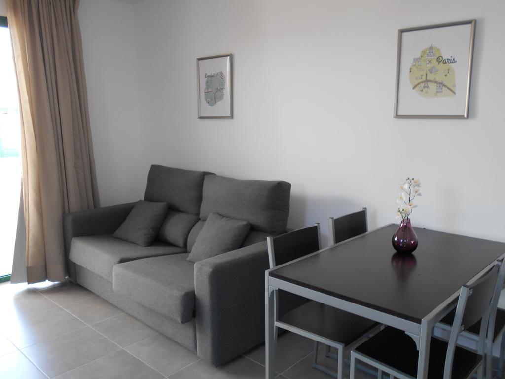Realrent Costa Teguise Beach Bagian luar foto