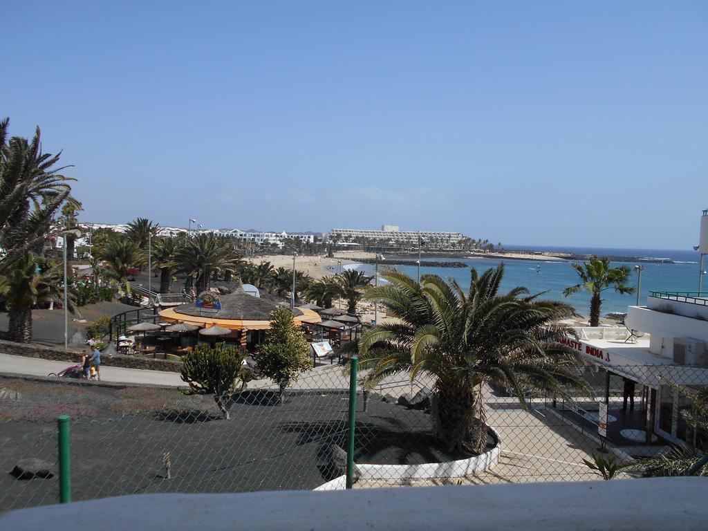 Realrent Costa Teguise Beach Bagian luar foto