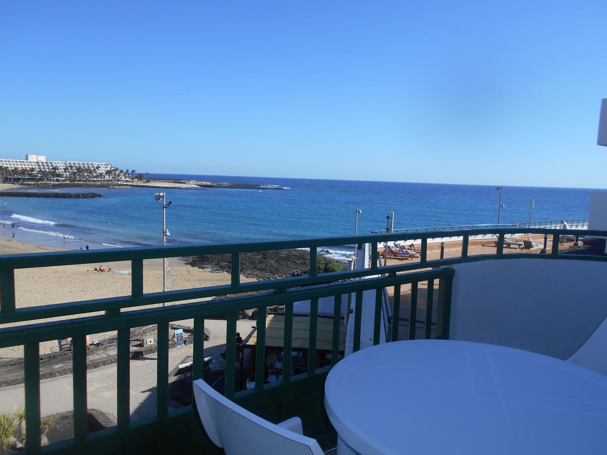 Realrent Costa Teguise Beach Bagian luar foto