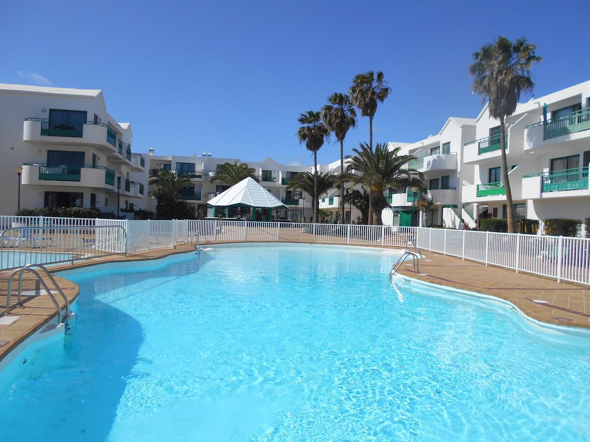 Realrent Costa Teguise Beach Bagian luar foto
