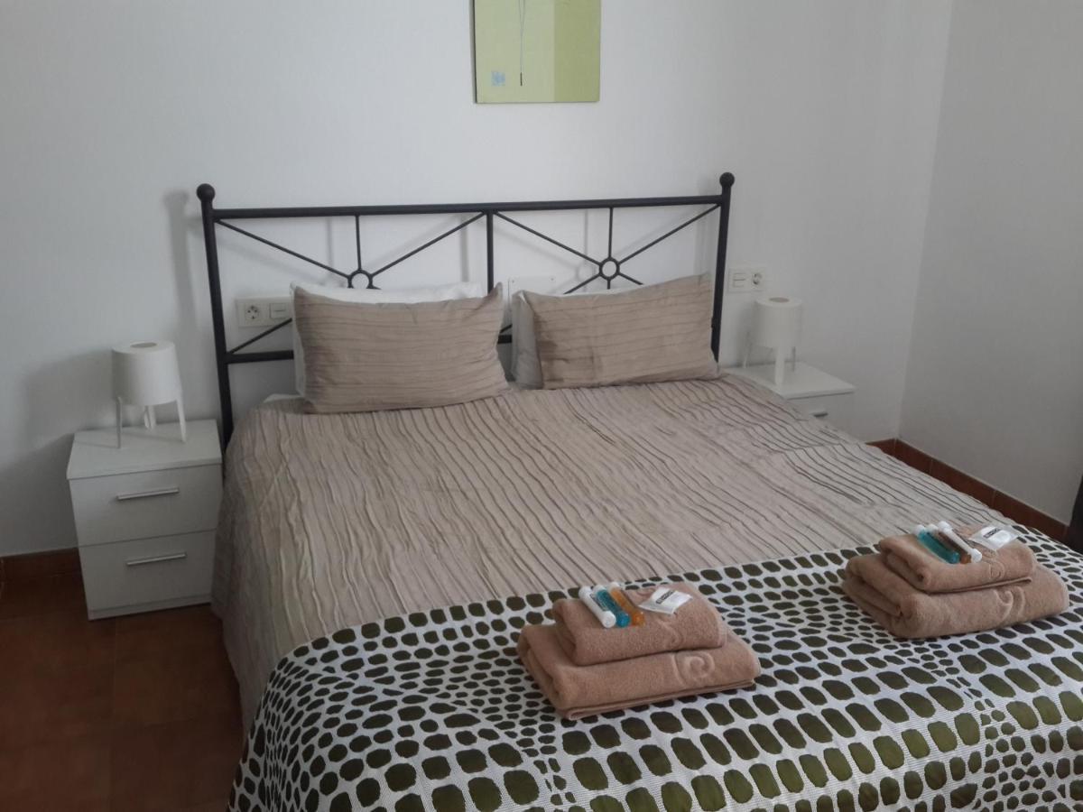 Realrent Costa Teguise Beach Bagian luar foto